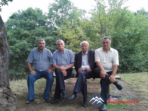 Qədim DARVAZ kəndi