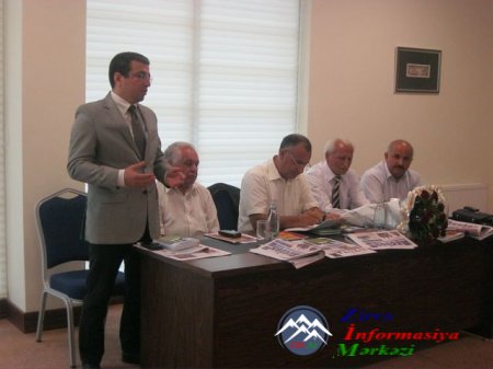 ARXİV: Marneulidə Azərbaycan aliminin 75 illik yubileyi qeyd olunub.. ARXİV: Marneulidə Azərbaycan aliminin 75 illik yubileyi qeyd olunub..