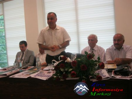 ARXİV: Marneulidə Azərbaycan aliminin 75 illik yubileyi qeyd olunub.. ARXİV: Marneulidə Azərbaycan aliminin 75 illik yubileyi qeyd olunub..