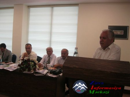 ARXİV: Marneulidə Azərbaycan aliminin 75 illik yubileyi qeyd olunub.. ARXİV: Marneulidə Azərbaycan aliminin 75 illik yubileyi qeyd olunub..