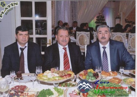 Foto-Arxivdən: Müşfiq Borçalı: Müxtəlif tədbirlərdə...