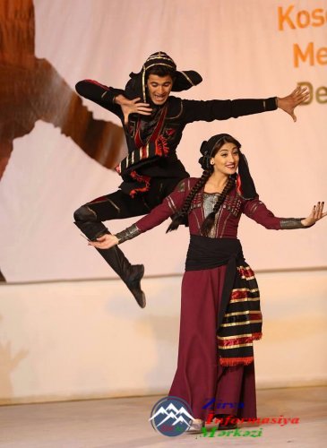 "Sarvan" folkor ansabılı Türkiyədə 15-ci Dənizli Beynəlxalq Rəqs Festivalında iştirak edib "Sarvan" folkor ansabılı Türkiyədə 15-ci Dənizli Beynəlxalq Rəqs Festivalında iştirak edib