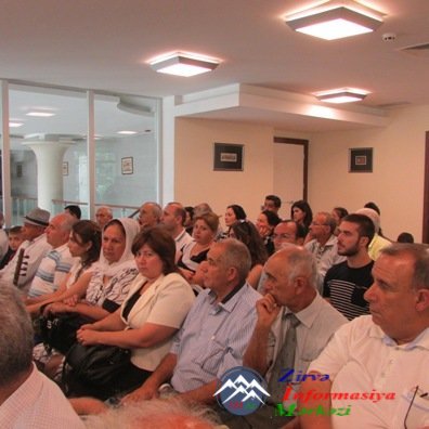 Gürcüstanda görkəmli şair Nizami Saraclı Mutlutürkün 65 illik yubileyi keçirilib Gürcüstanda görkəmli şair Nizami Saraclı Mutlutürkün 65 illik yubileyi keçirilib