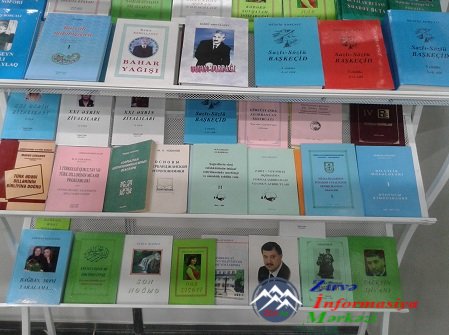 IV Beynəlxalq Kitab Sərgi Yarmarkası IV Beynəlxalq Kitab Sərgi Yarmarkası