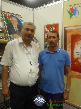 IV Beynəlxalq Kitab Sərgi Yarmarkası IV Beynəlxalq Kitab Sərgi Yarmarkası