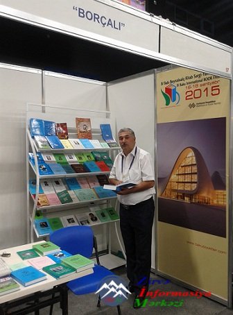 IV Beynəlxalq Kitab Sərgi Yarmarkası IV Beynəlxalq Kitab Sərgi Yarmarkası