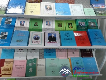 IV Beynəlxalq Kitab Sərgi Yarmarkası IV Beynəlxalq Kitab Sərgi Yarmarkası