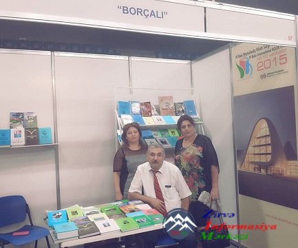 IV Beynəlxalq Kitab Sərgi Yarmarkası IV Beynəlxalq Kitab Sərgi Yarmarkası
