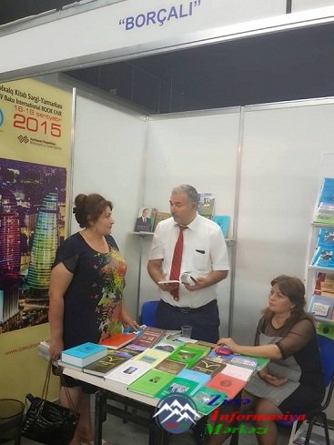 IV Beynəlxalq Kitab Sərgi Yarmarkası IV Beynəlxalq Kitab Sərgi Yarmarkası