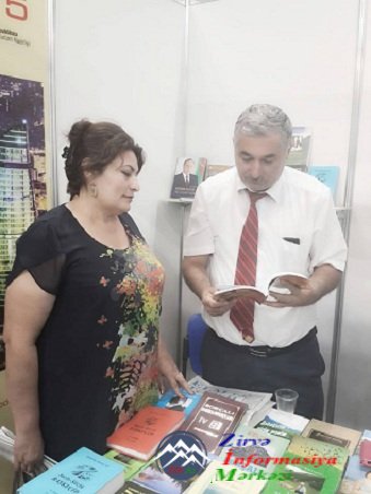 IV Beynəlxalq Kitab Sərgi Yarmarkası IV Beynəlxalq Kitab Sərgi Yarmarkası