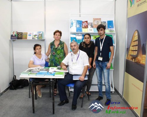 IV Beynəlxalq Kitab Sərgi Yarmarkası IV Beynəlxalq Kitab Sərgi Yarmarkası