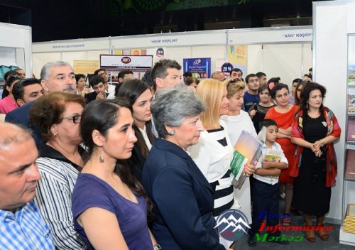 IV Beynəlxalq Kitab Sərgi Yarmarkası IV Beynəlxalq Kitab Sərgi Yarmarkası