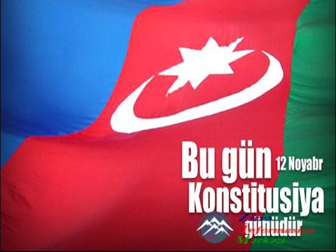 Konstitusiya dövlətin ali qanunudur!..