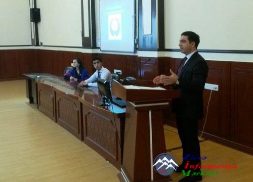 BDU Hüquq Fakültəsi Tələbə Həmkarlar Təşkilatının yeni İdarə Heyəti BDU Hüquq Fakültəsi Tələbə Həmkarlar Təşkilatının yeni İdarə Heyəti