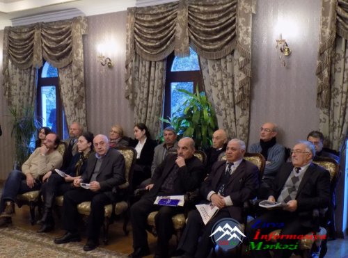 Tbilisidə Azərbaycan-Gürcüstan mədəni əlaqələrinin inkişaf perspektivləri müzakirə olunub Tbilisidə Azərbaycan-Gürcüstan mədəni əlaqələrinin inkişaf perspektivləri müzakirə olunub