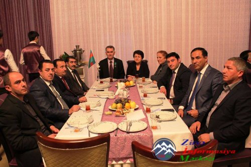 Şamil Sabiroğlunun yubiley mərasimi keçirilib Şamil Sabiroğlunun yubiley mərasimi keçirilib