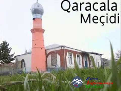 Oğuz yurdu - QARACALAR (Telavi)