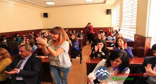 Tələbə jurnalistlərin qonorar sevinci Tələbə jurnalistlərin qonorar sevinci