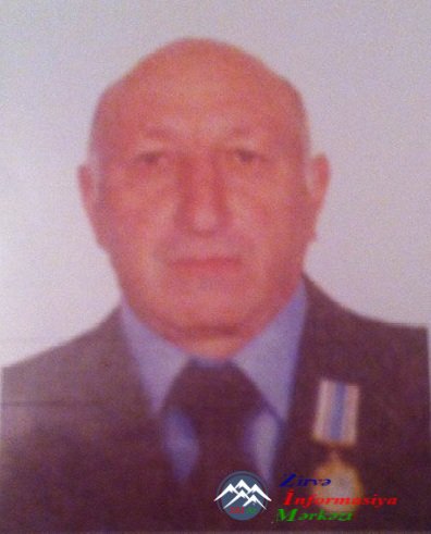 Mənalı ömür yolu -- Bayram Abbasov - 65