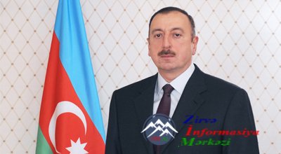 İlham Əliyev Rəcəb Tayyib Ərdoğana başsağlığı verib