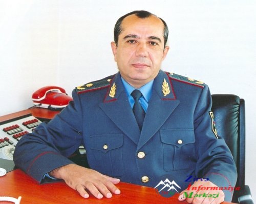 YUBİLEYİNİZ MÜBARƏK, CƏNAB GENERAL CAVANŞİR MƏMMƏDOV!..