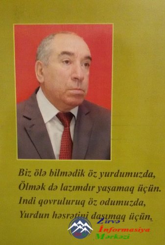 Qürbət elin yanğısı!