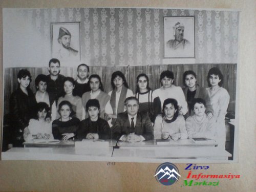 VƏTƏNDƏN UZAQDA VƏTƏN YAŞADAN ALİM-MÜƏLLİM - ADİL MİŞİYEV...