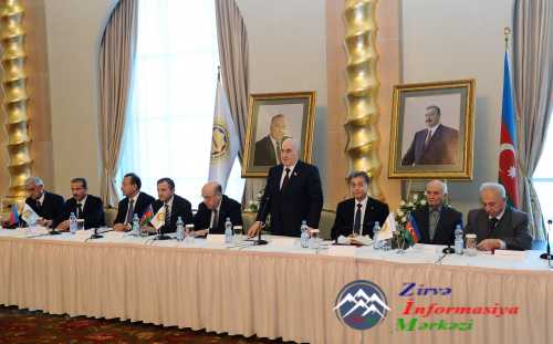 Azərbaycanda ağsaqqal sözü tarixən xüsusi önəm kəsb edib Azərbaycanda ağsaqqal sözü tarixən xüsusi önəm kəsb edib