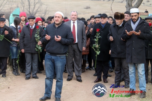 Gürcüstanda 20 Yanvar faciəsinə həsr olunan silsilə tədbirlər keçirilib