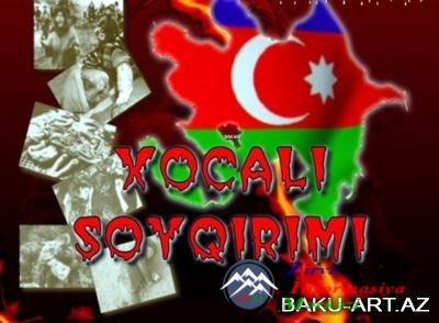 Rəhman BAYRAM: Qan ağlayır Xocalı...