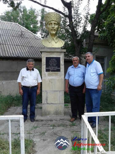 Bəhram Mehdi: Nəriman Nərimanovun Tiflisdəki Ev muzeyini xalqa qaytarın!