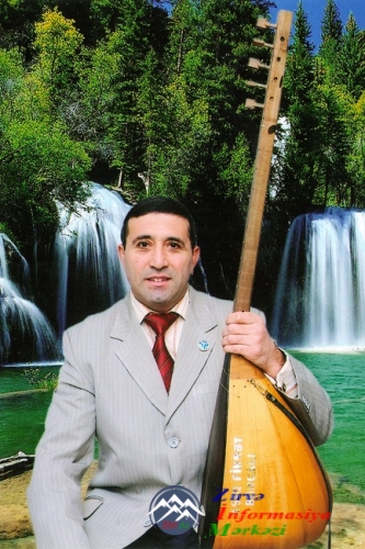 Aşıq FİKRƏT CƏFƏROĞLU (1968)