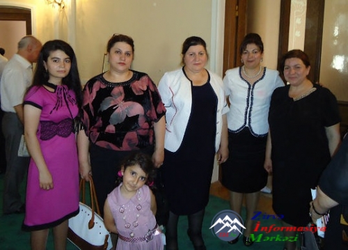 Ləyaqətli nümunə: RƏNA ƏLİYEVA Ləyaqətli nümunə: RƏNA ƏLİYEVA