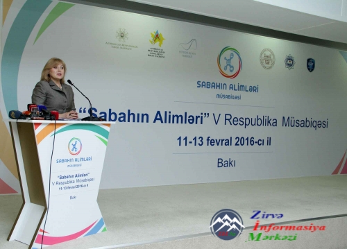 “Sabahın alimləri” V Respublika Müsabiqəsinə start verilib