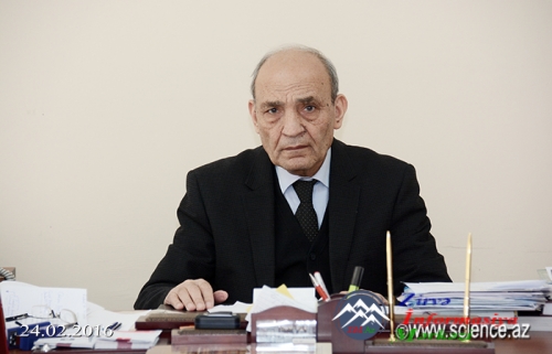 Xocalı soyqırımının 24-cü ildönümü Dilçilik İnstitutunda qeyd edilib Xocalı soyqırımının 24-cü ildönümü Dilçilik İnstitutunda qeyd edilib
