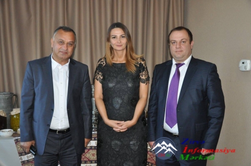 Millət vəkili Qənirə PAŞAYEVA: "Azərbaycan-Gürcüstan Dostluq Qrupunda məni əvəzləyəcək ən layiqli şəxs Əflatun Amaşov..." Millət vəkili Qənirə PAŞAYEVA: "Azərbaycan-Gürcüstan Dostluq Qrupunda məni əvəzləyəcək ən layiqli şəxs Əflatun Amaşov..."