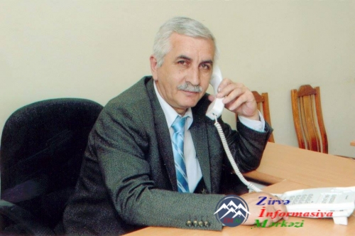 Adil HƏSƏNOĞLU: 