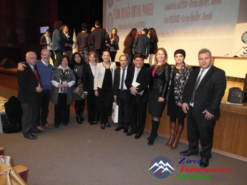 Bursada Xocalı Soyqrımı anılıb Bursada Xocalı Soyqrımı anılıb