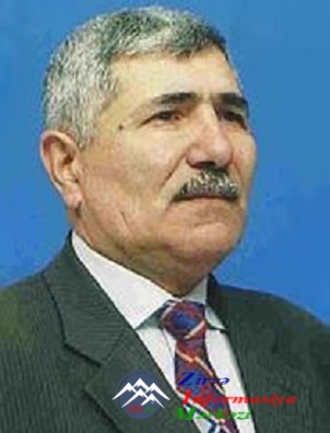 PEŞƏSİNİN VURĞUNU,  MEŞƏÇİ  BƏYBALA  ALLAHYAROV