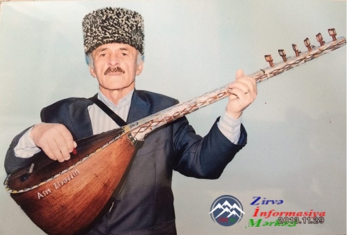 Aşıq Ziyəddin KEŞƏLİ: Ustad nəfəsi