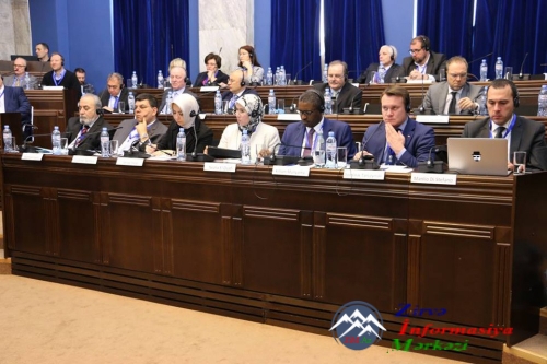 Tbilisidə AŞPA-nın iclasında qaçqın, məcburi köçkün və miqrantların vəziyyətinə dair hesabatlar dinlənilib Tbilisidə AŞPA-nın iclasında qaçqın, məcburi köçkün və miqrantların vəziyyətinə dair hesabatlar dinlənilib