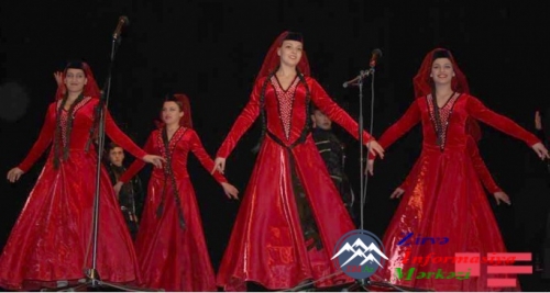 Saqarecoda Azərbaycan-Gürcüstan dostluğuna həsr olunan festival keçirilib Saqarecoda Azərbaycan-Gürcüstan dostluğuna həsr olunan festival keçirilib