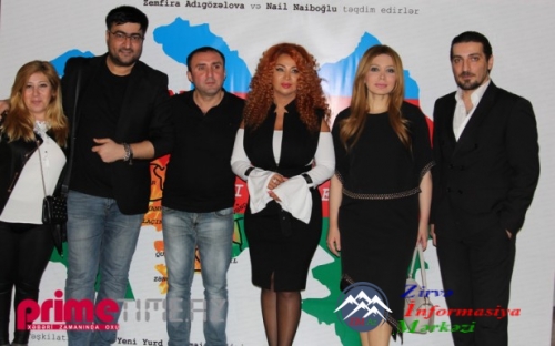 18 MƏŞHURUN DİLİNDƏN “MƏN AZƏRBAYCANAM” HAYQIRTISI – VİDEO - FOTOSESSİYA 18 MƏŞHURUN DİLİNDƏN “MƏN AZƏRBAYCANAM” HAYQIRTISI – VİDEO - FOTOSESSİYA