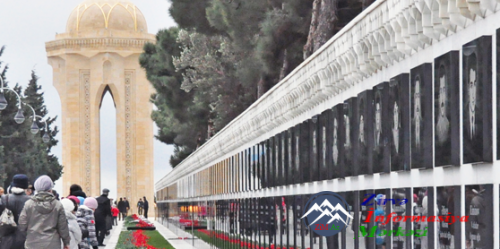 “ŞƏHİDLƏR XİYABANI” mahnısının yeni klipi “ŞƏHİDLƏR XİYABANI” mahnısının yeni klipi