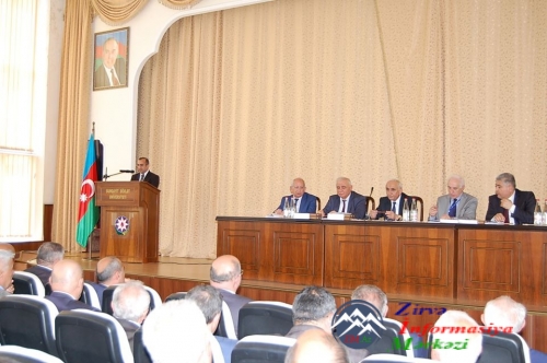 SDU-da Magistrantların XVI Respublika Elmi Konfransı keçirilib SDU-da Magistrantların XVI Respublika Elmi Konfransı keçirilib