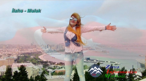 Gənc müğənni İlahə Mələklə müsahibə Gənc müğənni İlahə Mələklə müsahibə
