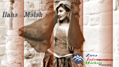 Gənc müğənni İlahə Mələklə müsahibə Gənc müğənni İlahə Mələklə müsahibə