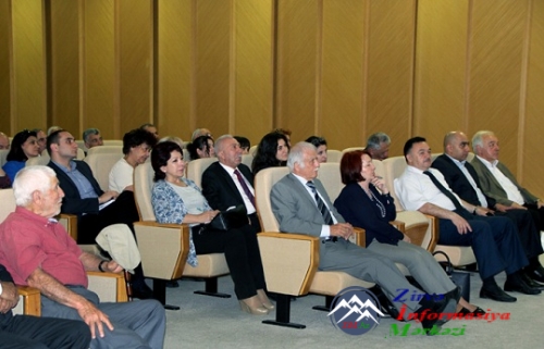 Fiziologiya İnstitutu beynəlxalq əlaqələrini genişləndirir Fiziologiya İnstitutu beynəlxalq əlaqələrini genişləndirir