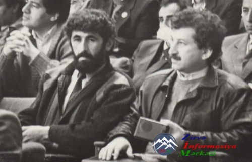 Şərif Kərimli: AYAĞIMIZI HARA BASIRIQSA – VƏTƏNDİR!... “Borçalı” cəmiyyəti konfrans keçirməyə hazırlaşır... Şərif Kərimli: AYAĞIMIZI HARA BASIRIQSA – VƏTƏNDİR!... “Borçalı” cəmiyyəti konfrans keçirməyə hazırlaşır...