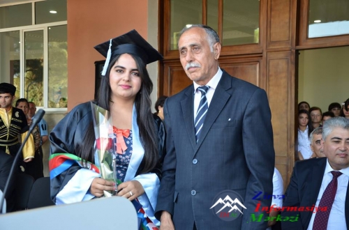 SDU-da Məzun Günü qeyd edilib SDU-da Məzun Günü qeyd edilib